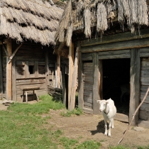 skanzen Villa Nova