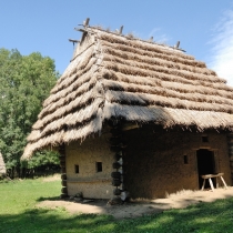 skanzen Villa Nova
