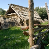 skanzen Villa Nova
