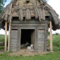 skanzen Villa Nova