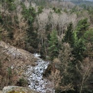 Horní Požáry - starý lom