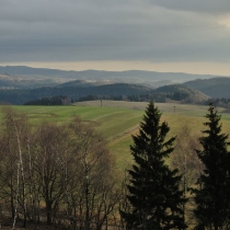 Z Jiráskovy chaty
