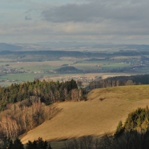 Z Jiráskovy chaty