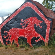 Wolin - XX. ročník středověkého festivalu Slovanů a Vikingů