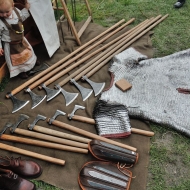 Wolin - XX. ročník středověkého festivalu Slovanů a Vikingů