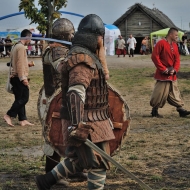 Wolin - XX. ročník středověkého festivalu Slovanů a Vikingů