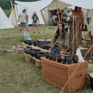 Wolin - XX. ročník středověkého festivalu Slovanů a Vikingů