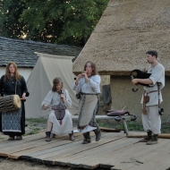 Wolin - XX. ročník středověkého festivalu Slovanů a Vikingů