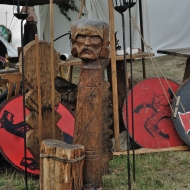 Wolin - XX. ročník středověkého festivalu Slovanů a Vikingů