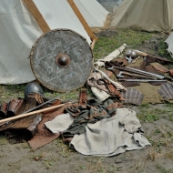 Wolin - XX. ročník středověkého festivalu Slovanů a Vikingů