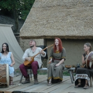 Wolin - XX. ročník středověkého festivalu Slovanů a Vikingů