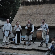 Wolin - XX. ročník středověkého festivalu Slovanů a Vikingů