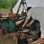 Wolin - XX. ročník středověkého festivalu Slovanů a Vikingů