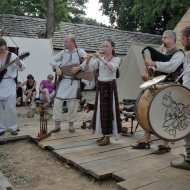 Wolin - XX. ročník středověkého festivalu Slovanů a Vikingů