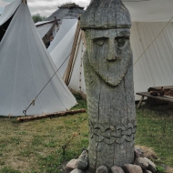 Wolin - XX. ročník středověkého festivalu Slovanů a Vikingů