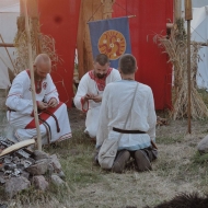 Wolin - XX. ročník středověkého festivalu Slovanů a Vikingů