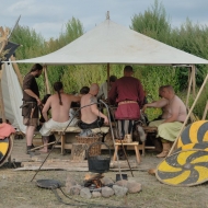 Wolin - XX. ročník středověkého festivalu Slovanů a Vikingů