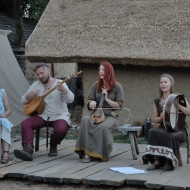 Wolin - XX. ročník středověkého festivalu Slovanů a Vikingů