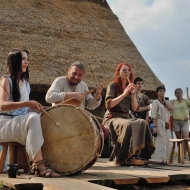 Wolin - XX. ročník středověkého festivalu Slovanů a Vikingů