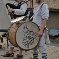 Wolin - XX. ročník středověkého festivalu Slovanů a Vikingů