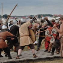 Wolin - XX. ročník středověkého festivalu Slovanů a Vikingů