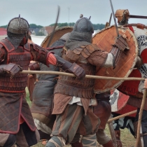 Wolin - XX. ročník středověkého festivalu Slovanů a Vikingů