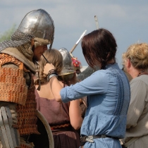 Wolin - XX. ročník středověkého festivalu Slovanů a Vikingů
