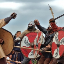 Wolin - XX. ročník středověkého festivalu Slovanů a Vikingů