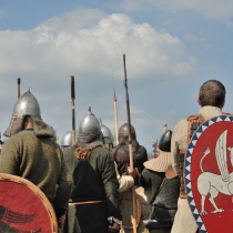 Wolin - XX. ročník středověkého festivalu Slovanů a Vikingů
