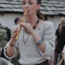 Wolin - XX. ročník středověkého festivalu Slovanů a Vikingů