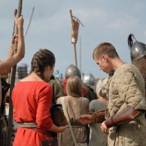 Wolin - XX. ročník středověkého festivalu Slovanů a Vikingů