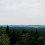 Žďárské vrchy - Ze Svratky na Devět Skal