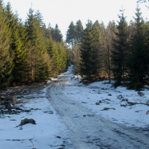Z Herálce na Devět skal
