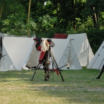 Živoucí historie 2015