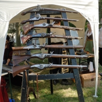 Živoucí historie 2015