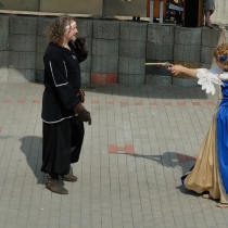 Živoucí historie 2015