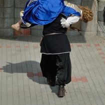 Živoucí historie 2015