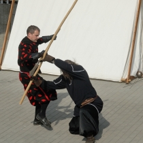 Živoucí historie 2015