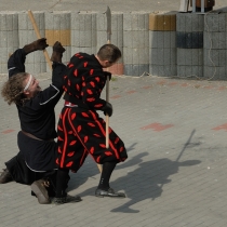 Živoucí historie 2015