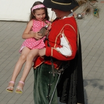 Živoucí historie 2015