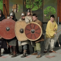 Živoucí historie 2015