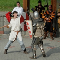 Živoucí historie 2015