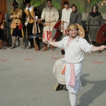 Živoucí historie 2015