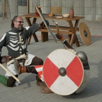 Živoucí historie 2015