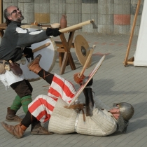 Živoucí historie 2015