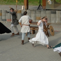 Živoucí historie 2015