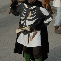 Živoucí historie 2015