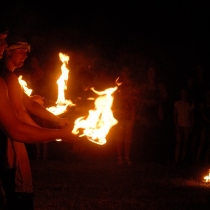 Živoucí historie 2015
