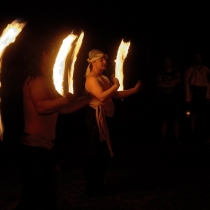 Živoucí historie 2015