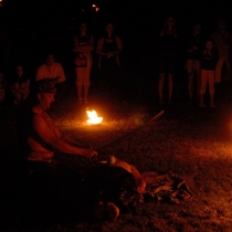 Živoucí historie 2015